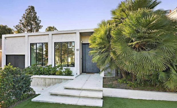 windsor village house