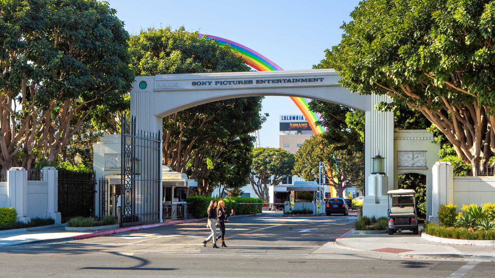 Downtown Culver City neighborhood 3