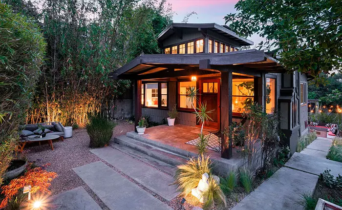 Elysian Heights homes