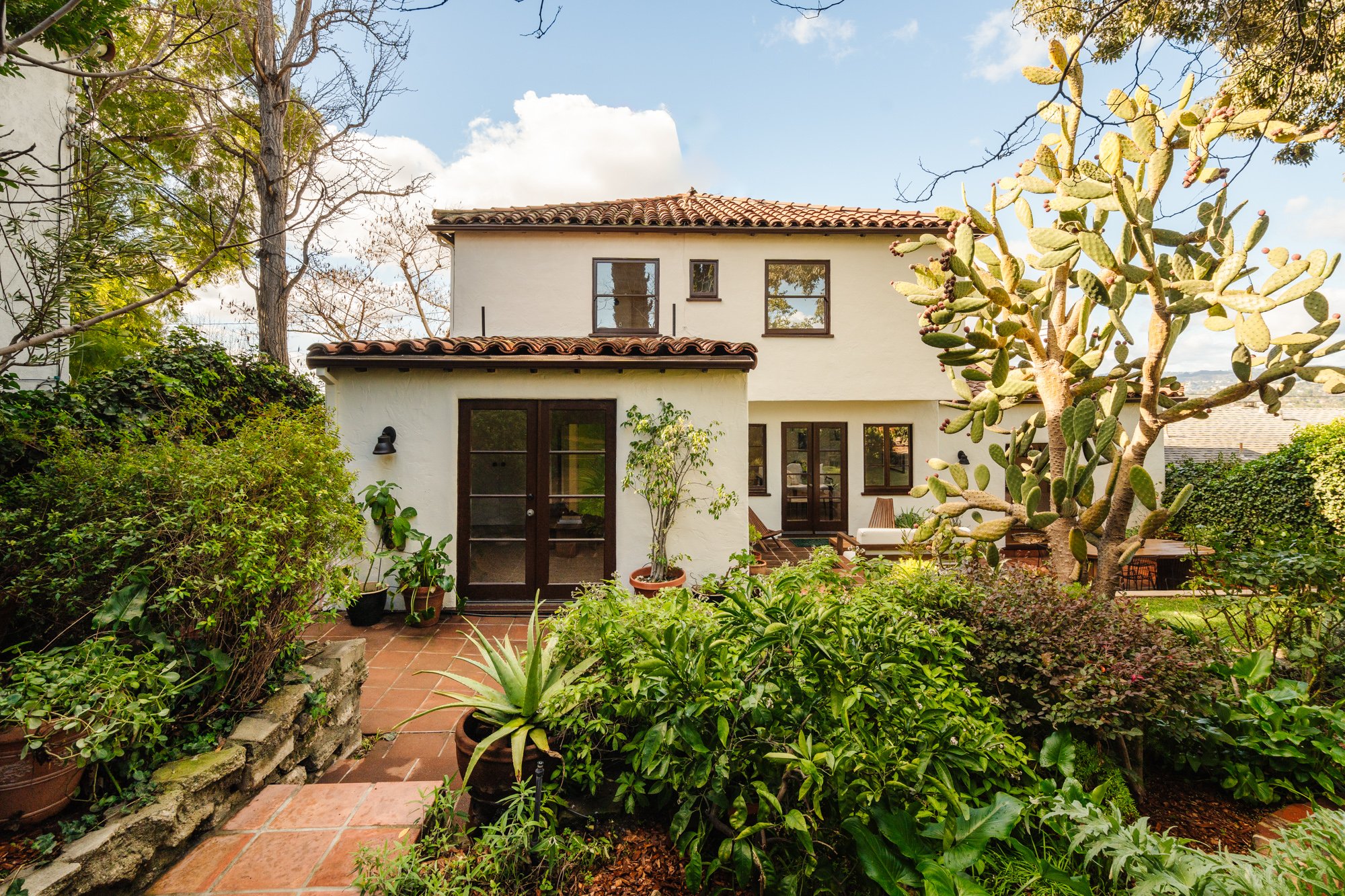 Franklin Hills houses