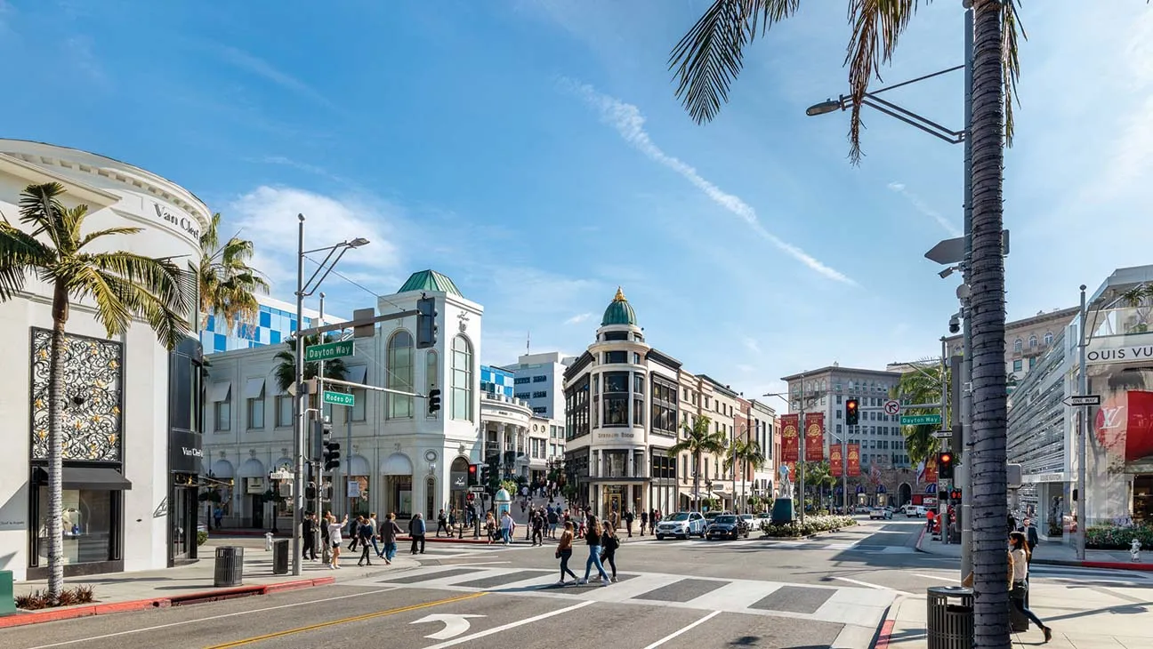 Golden Triangle Rodeo Drive 2