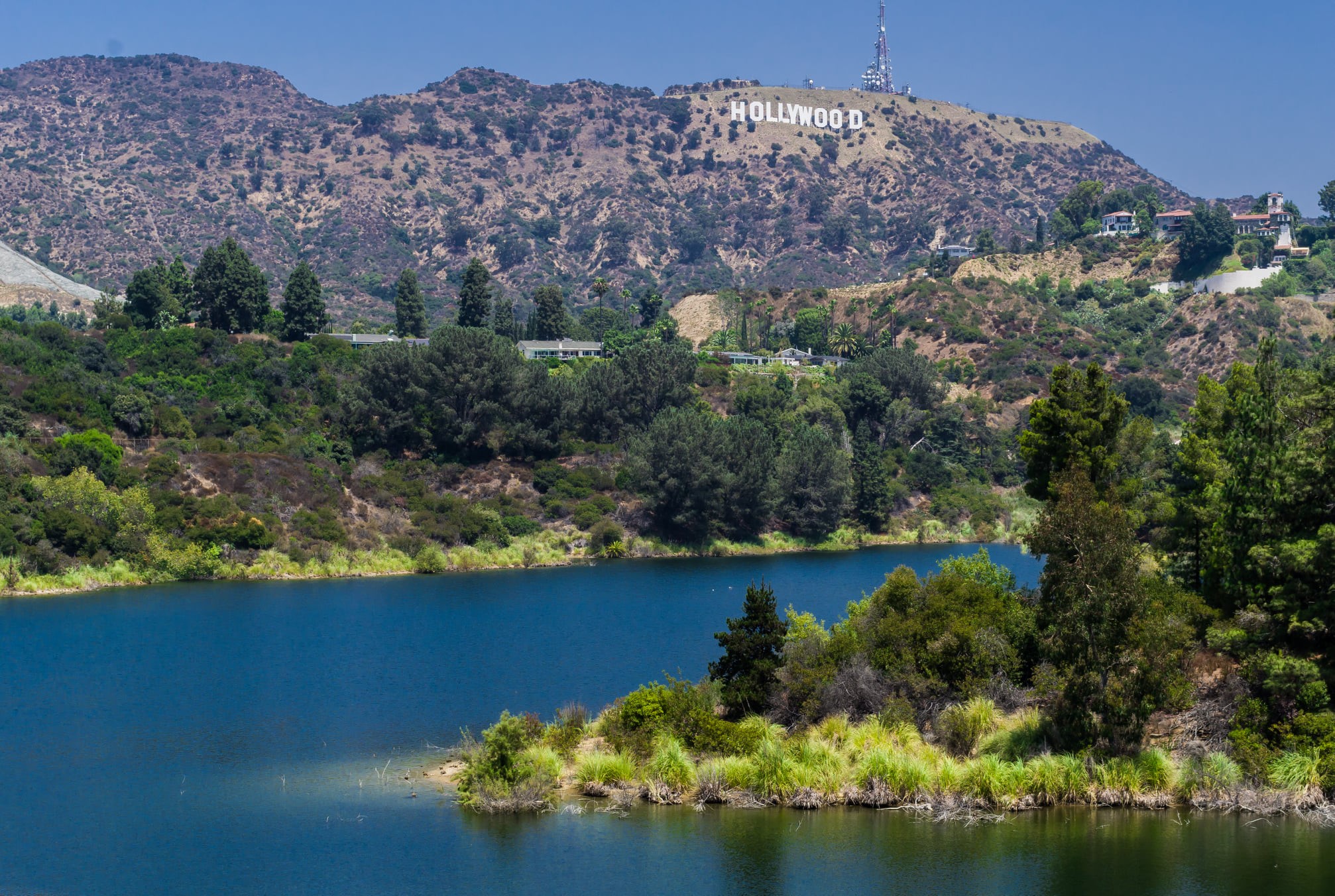 Lake_Hollywood