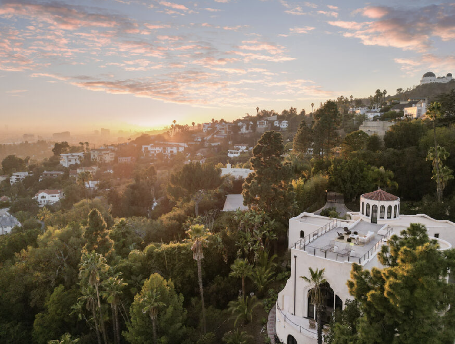 Los Feliz Estates house 2