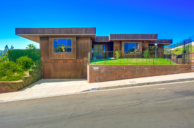 Los Feliz Estates house 3