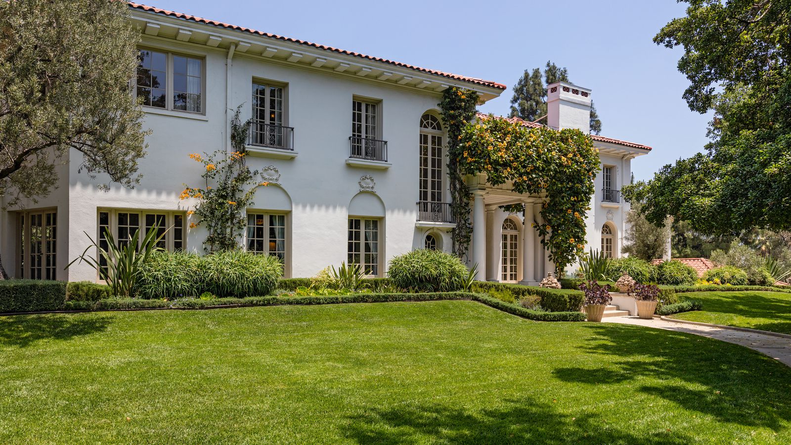 Los Feliz Estates house