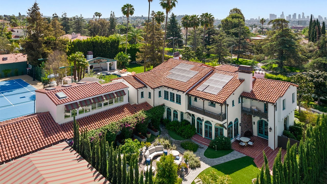 Los Feliz Estates houses 2