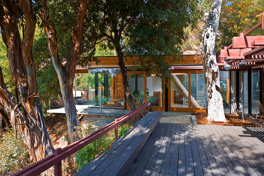 Runyon-Canyon-House