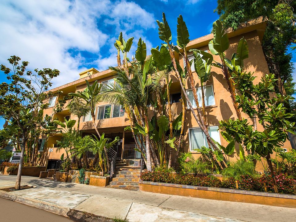 Theatre row hollywood apartments