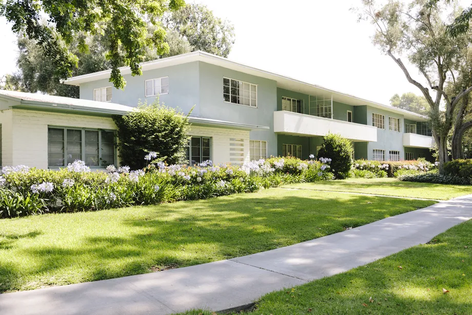 Village Green apartments Los Angeles 3