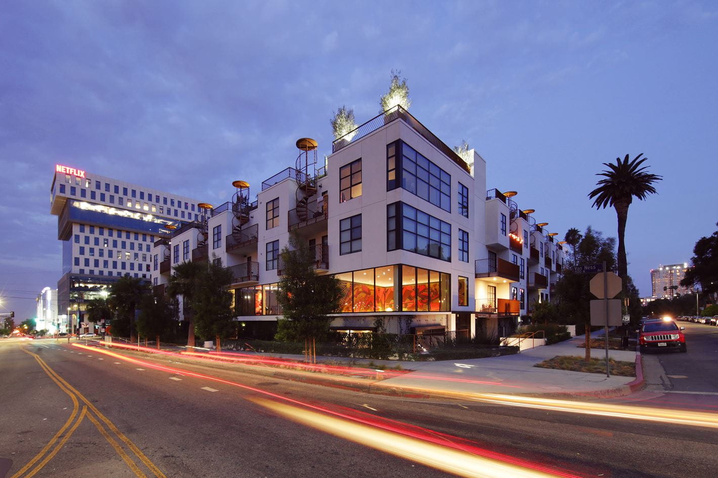 downtown hollywood apartments
