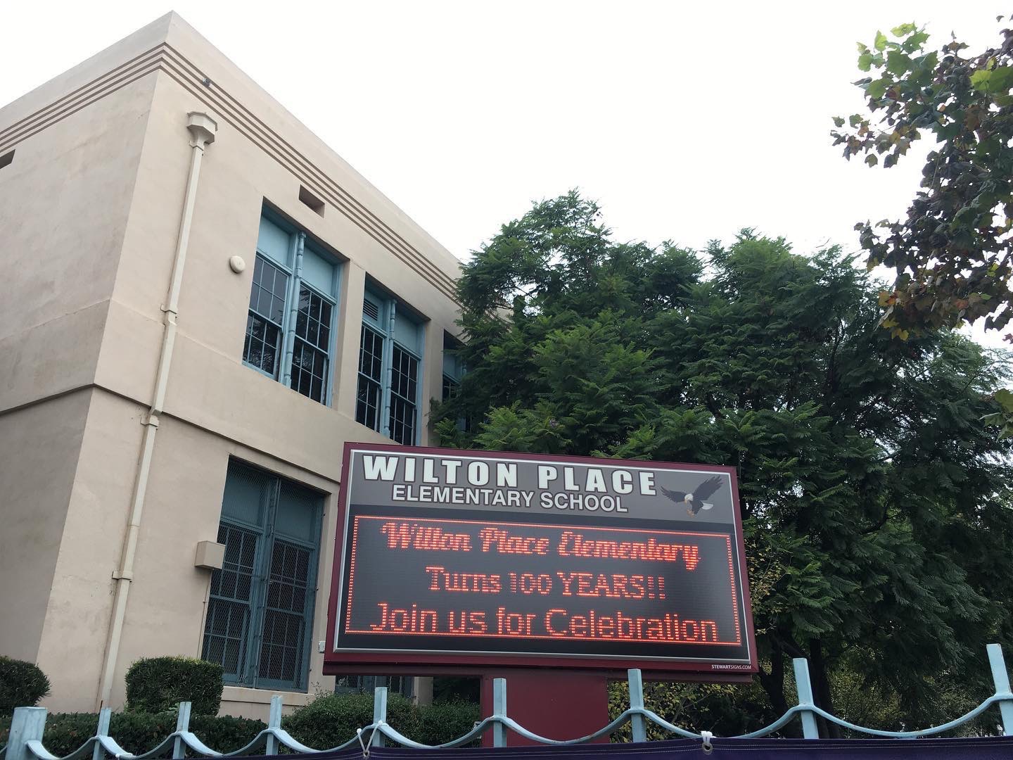 elementary school in country club heights