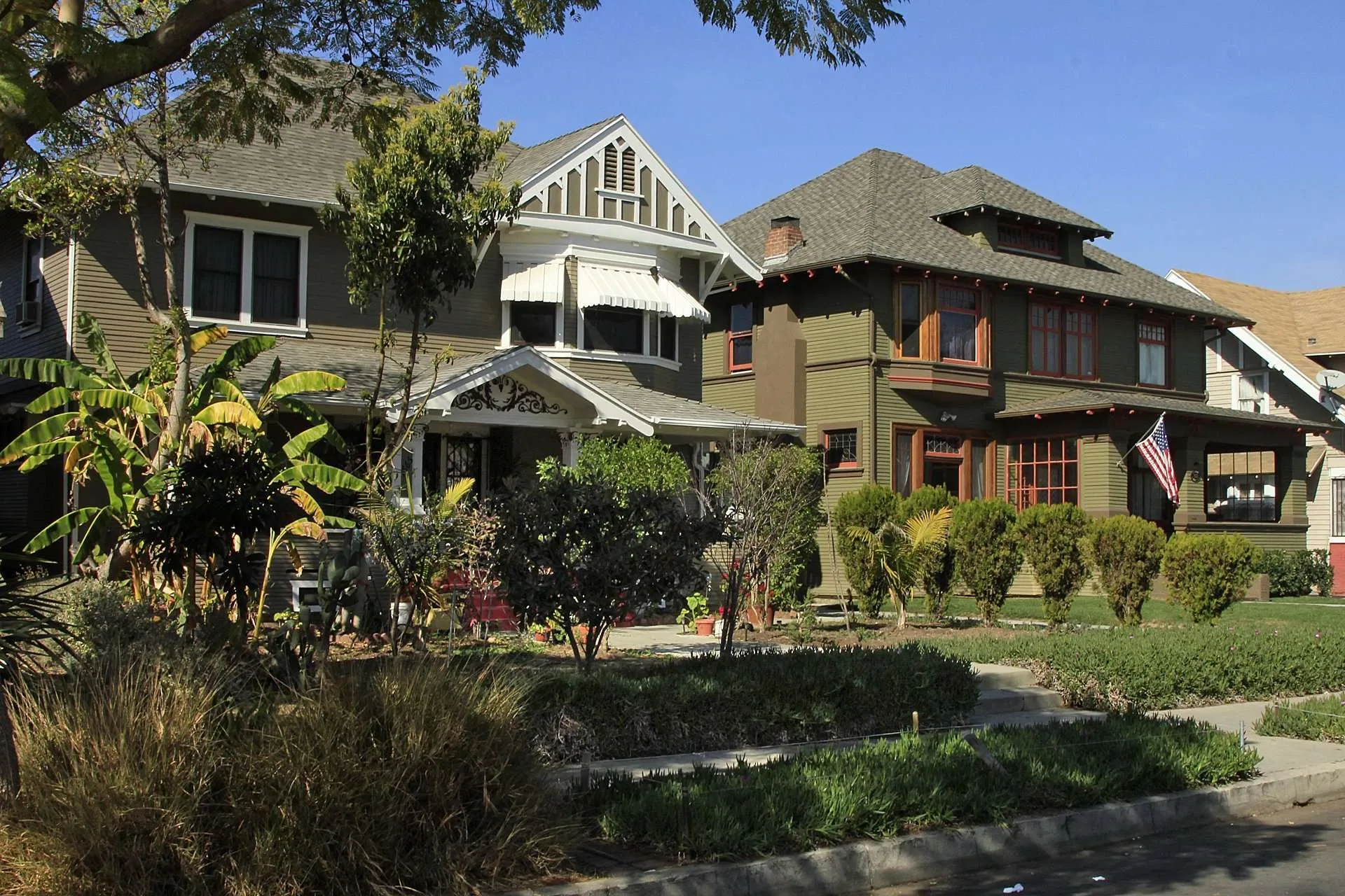 hardvard heights houses