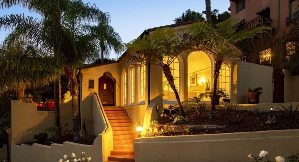 hollywood dell houses