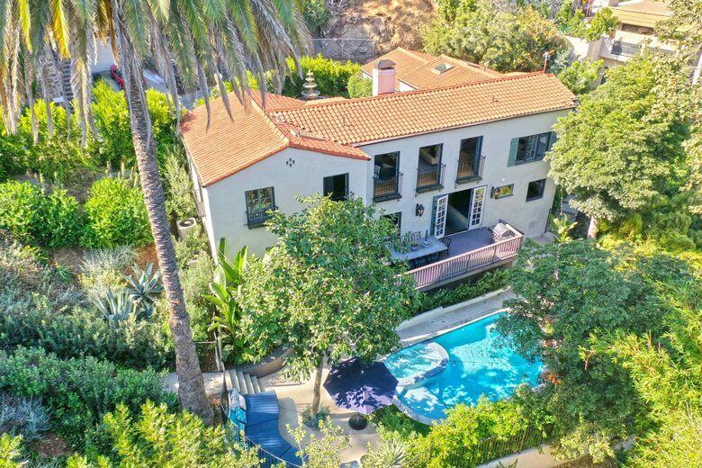 hollywood oasis homes