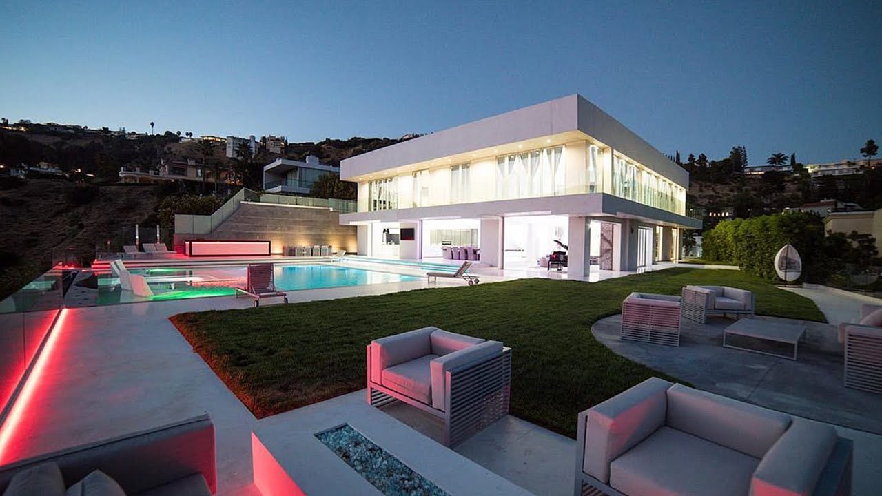 mount olympus houses