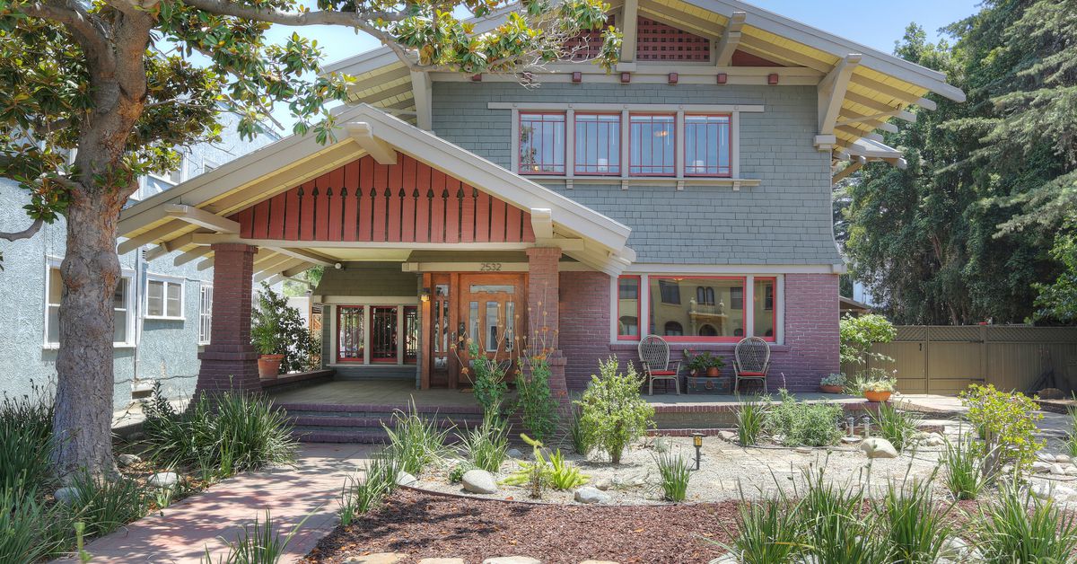 west adams heights homes