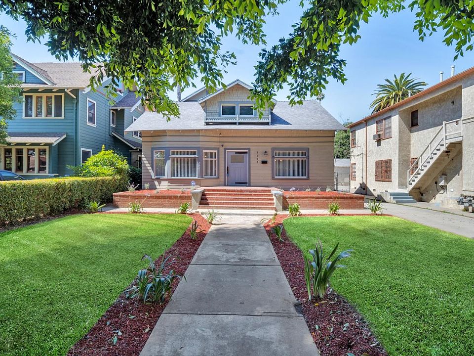 west adams heights house - Copy