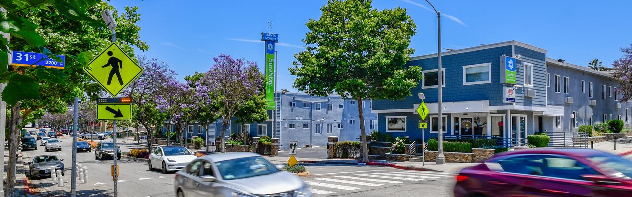 Pico Santa monica neighborhood 2