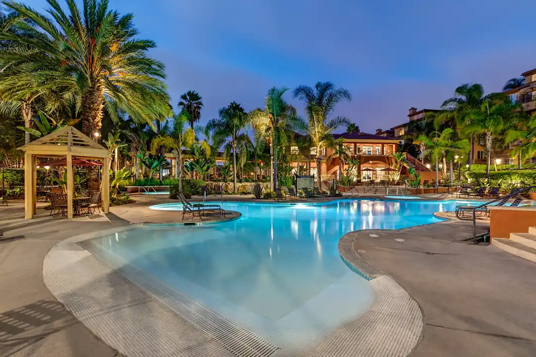 centinela heights apartment complex