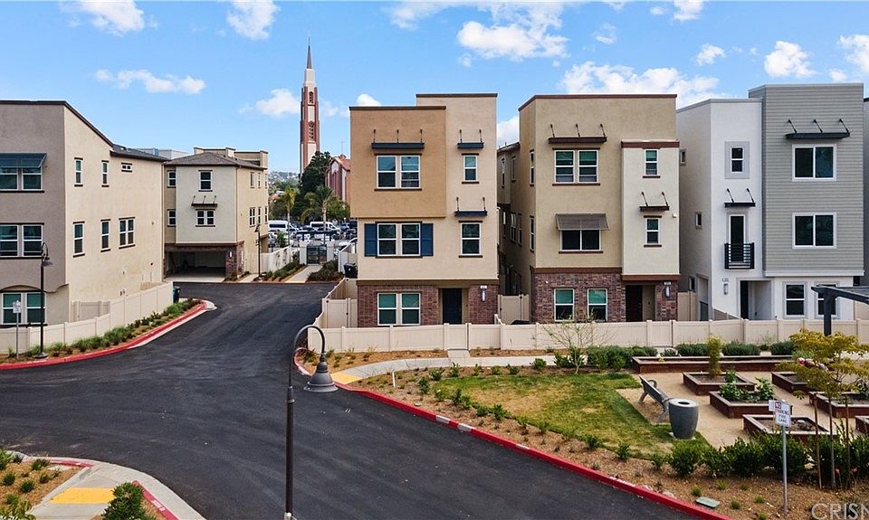 downtown inglewood townhomes 2
