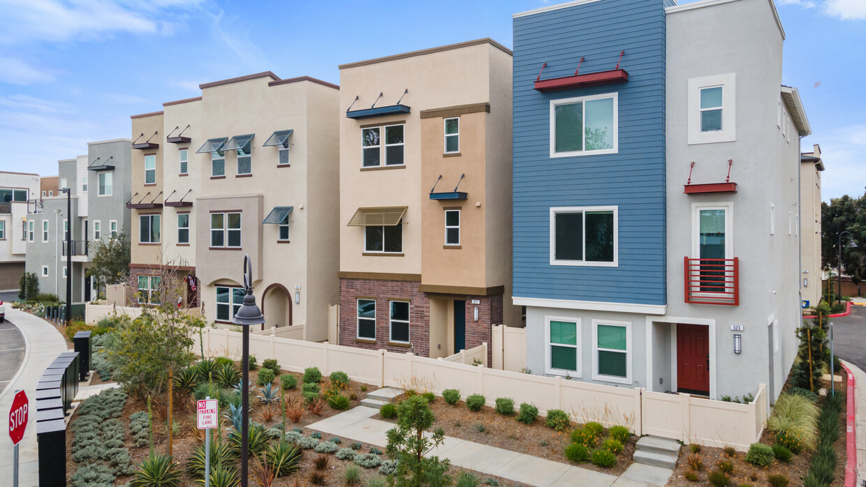 downtown inglewood townhomes