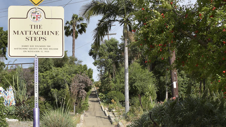 edendale mattachine steps