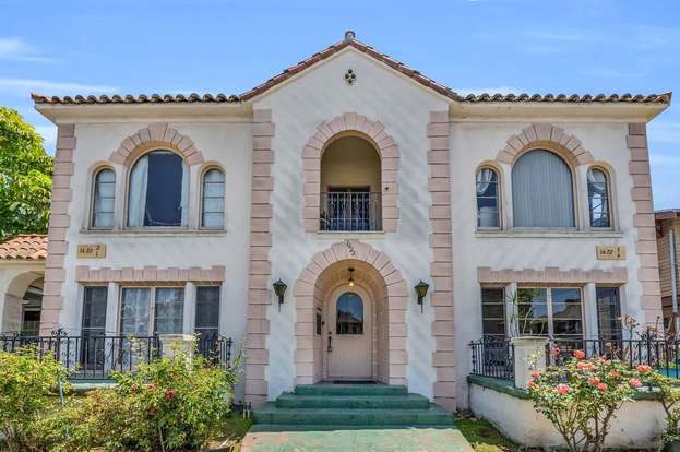 knob hill house los angeles