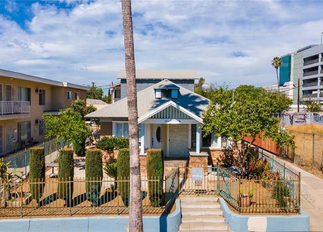 little armenia los angeles homes