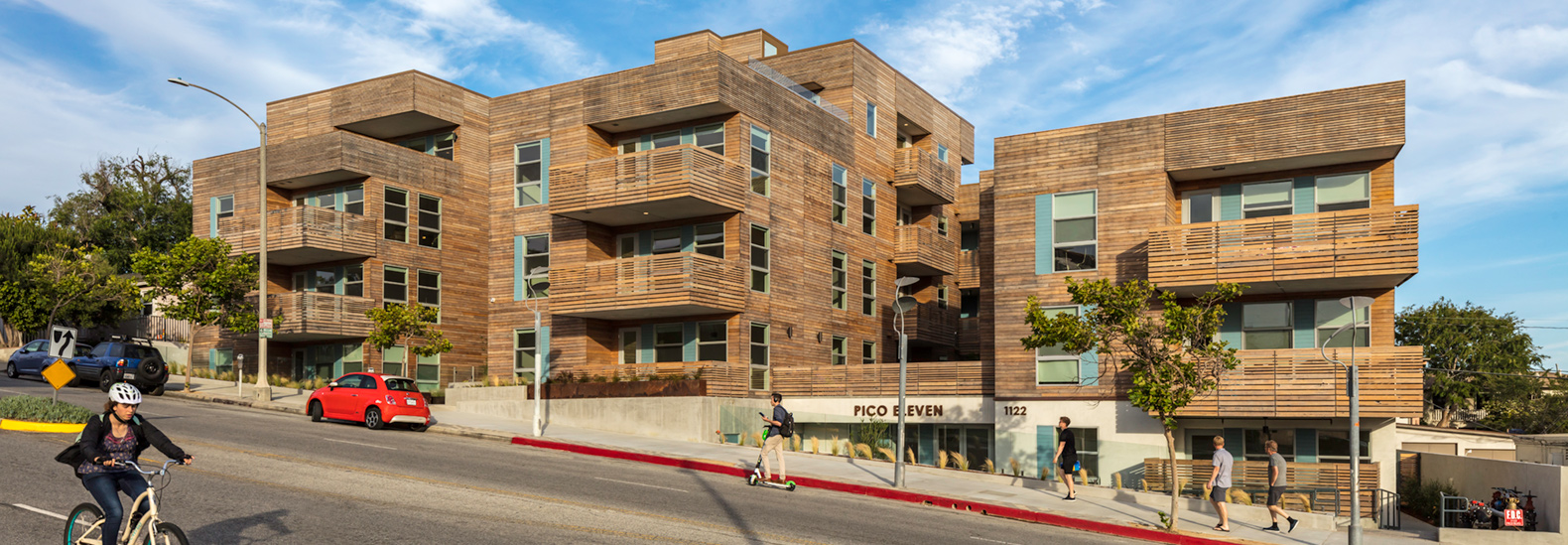 pico santa monica apartments