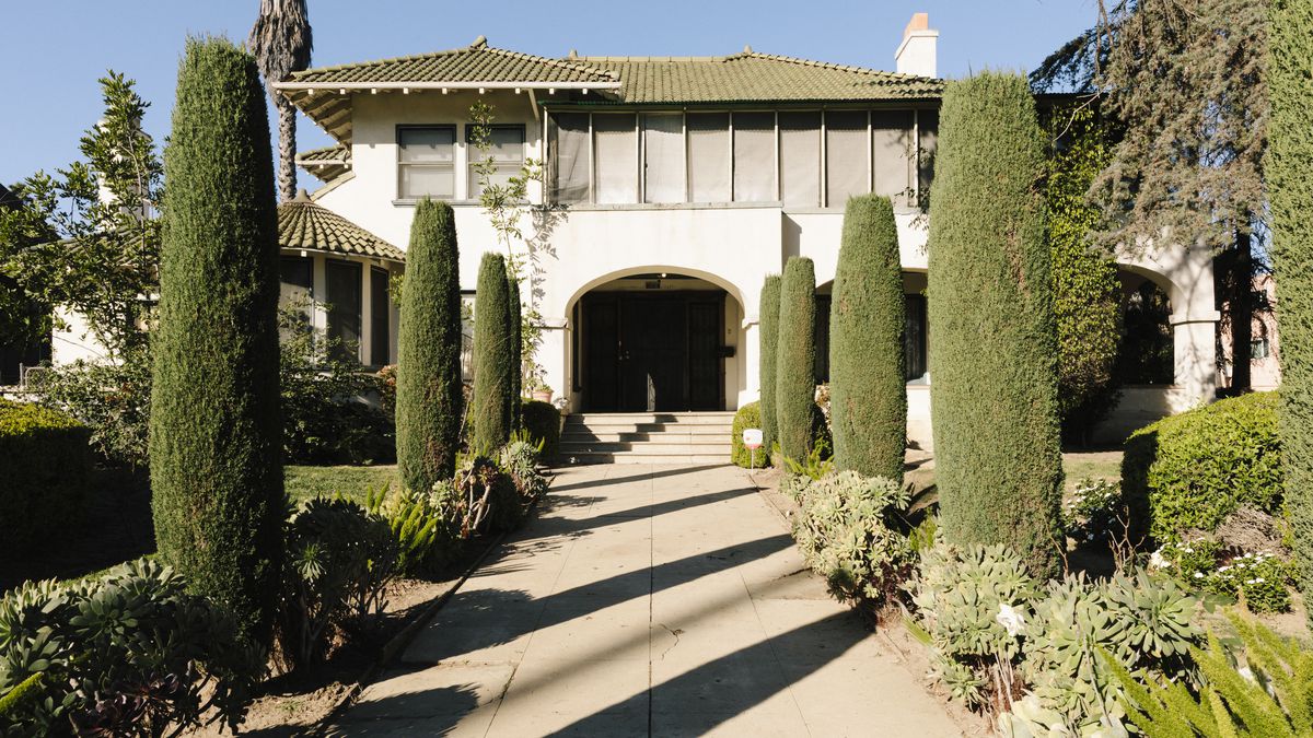 sugar hill los angeles homes