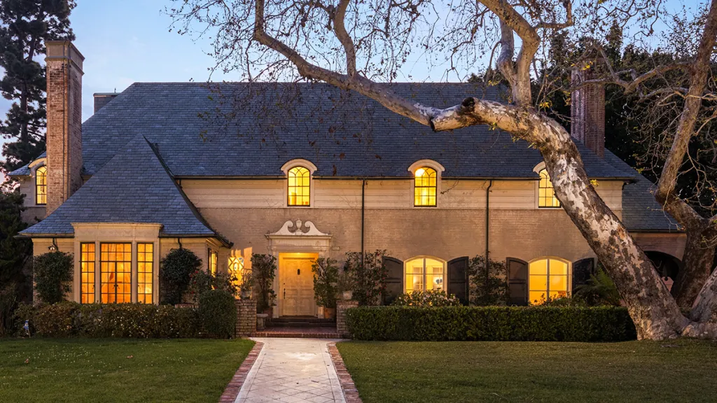 windsor square los angeles homes