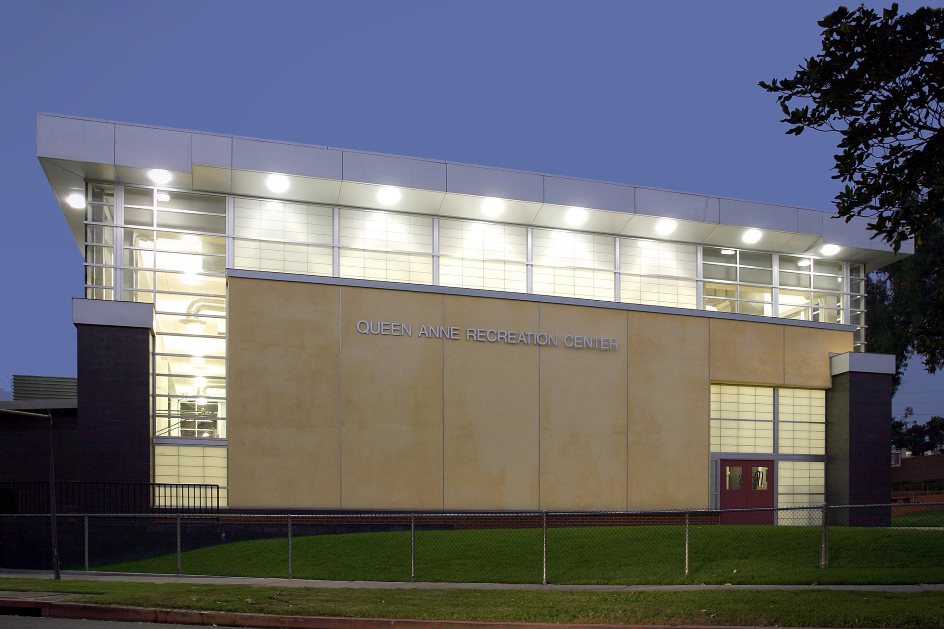 QueeneAnneRecreationCenter-Olympic Park