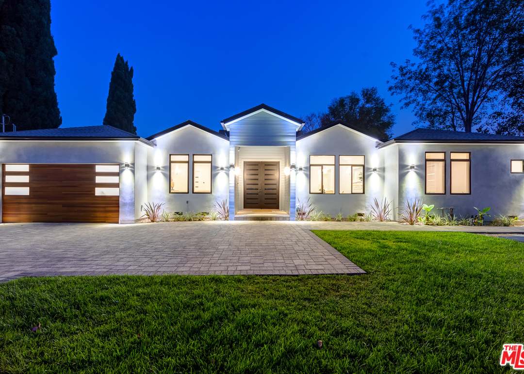 valley glen single family home los angeles