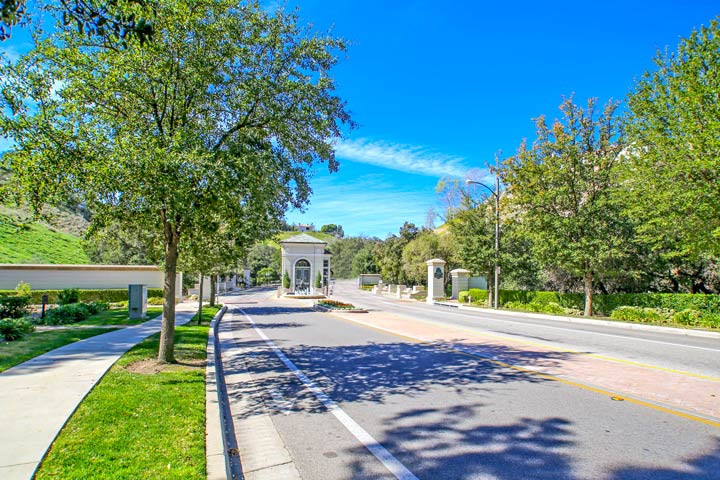 the oaks of calabasas homes