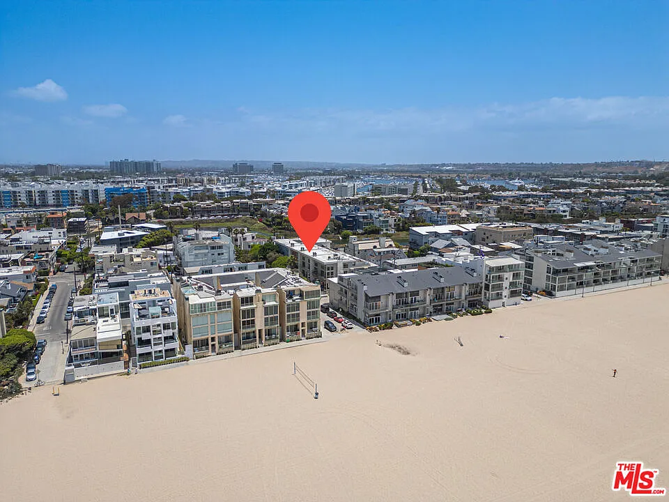 20 ironsides condominiums marina del rey