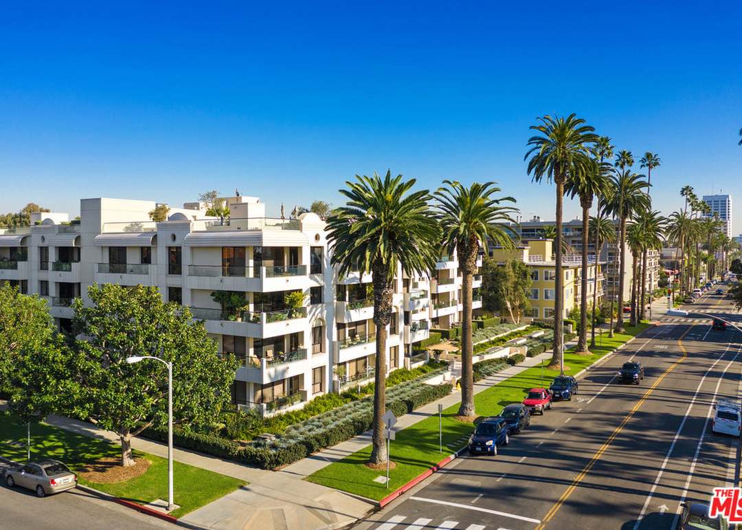 710 Ocean Ave santa monica condos