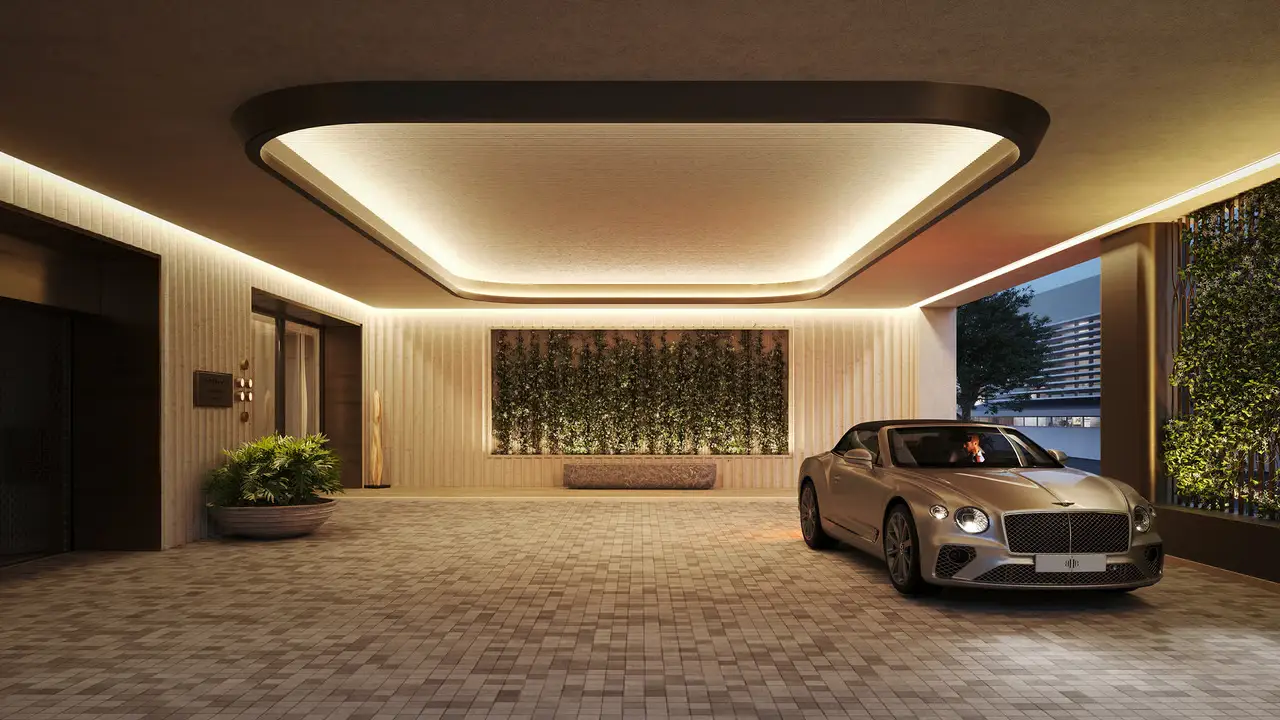 Rosewood Residences Beverly Hills-3