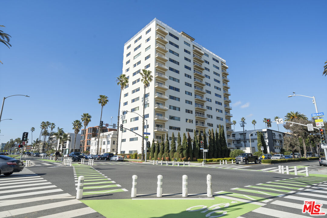 snta monica bay tower_los angeles