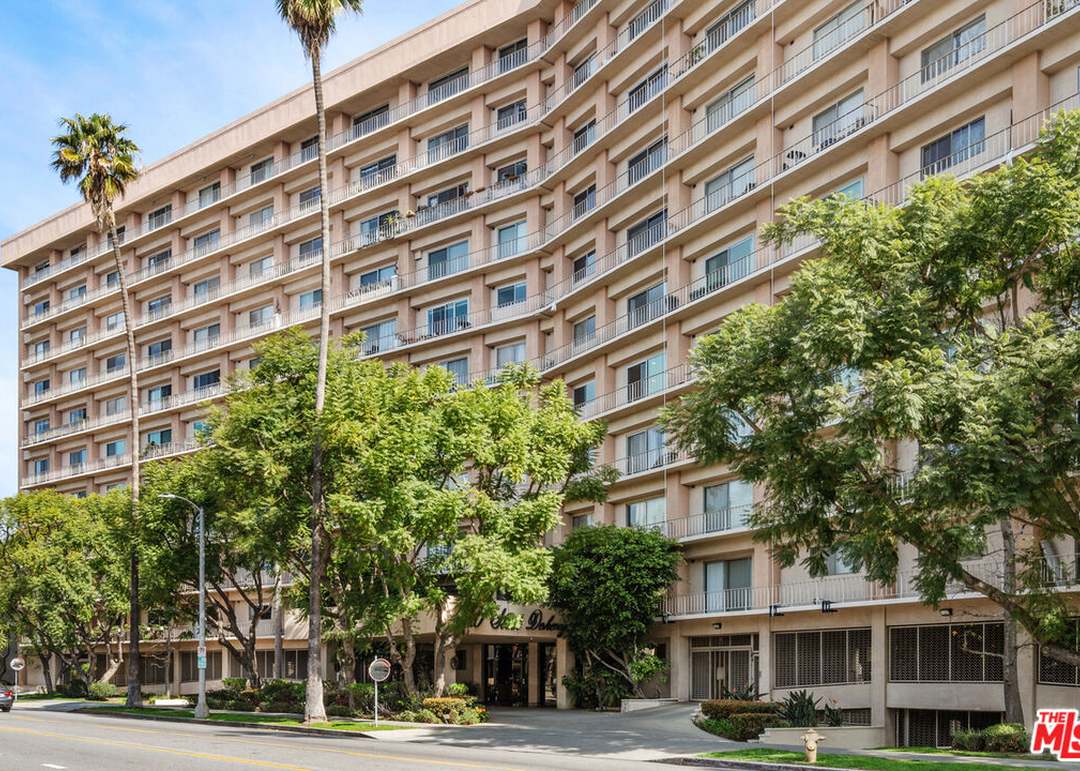 100 south doheny los angeles condominiums