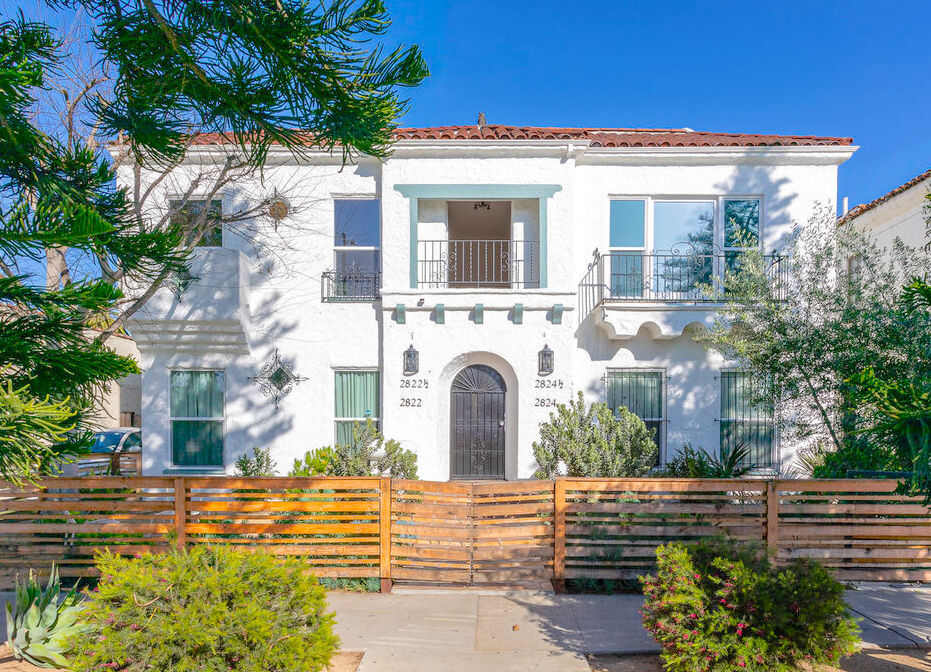 Tri-west west hollywood homes