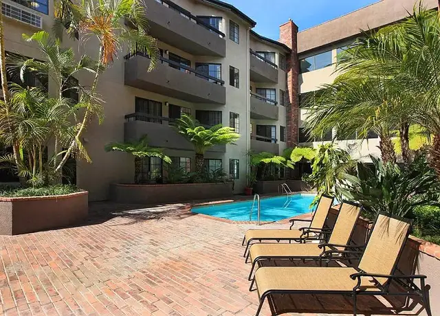camino palmero apartment amenities