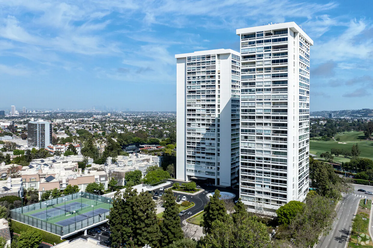 century-towers-los angeles