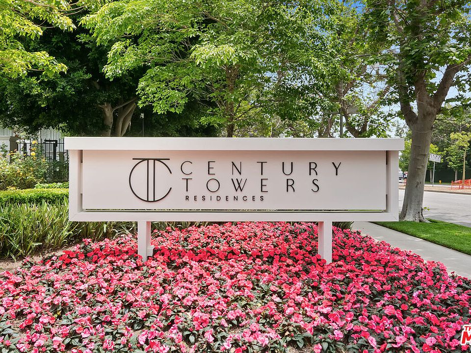 century towers residences los angeles