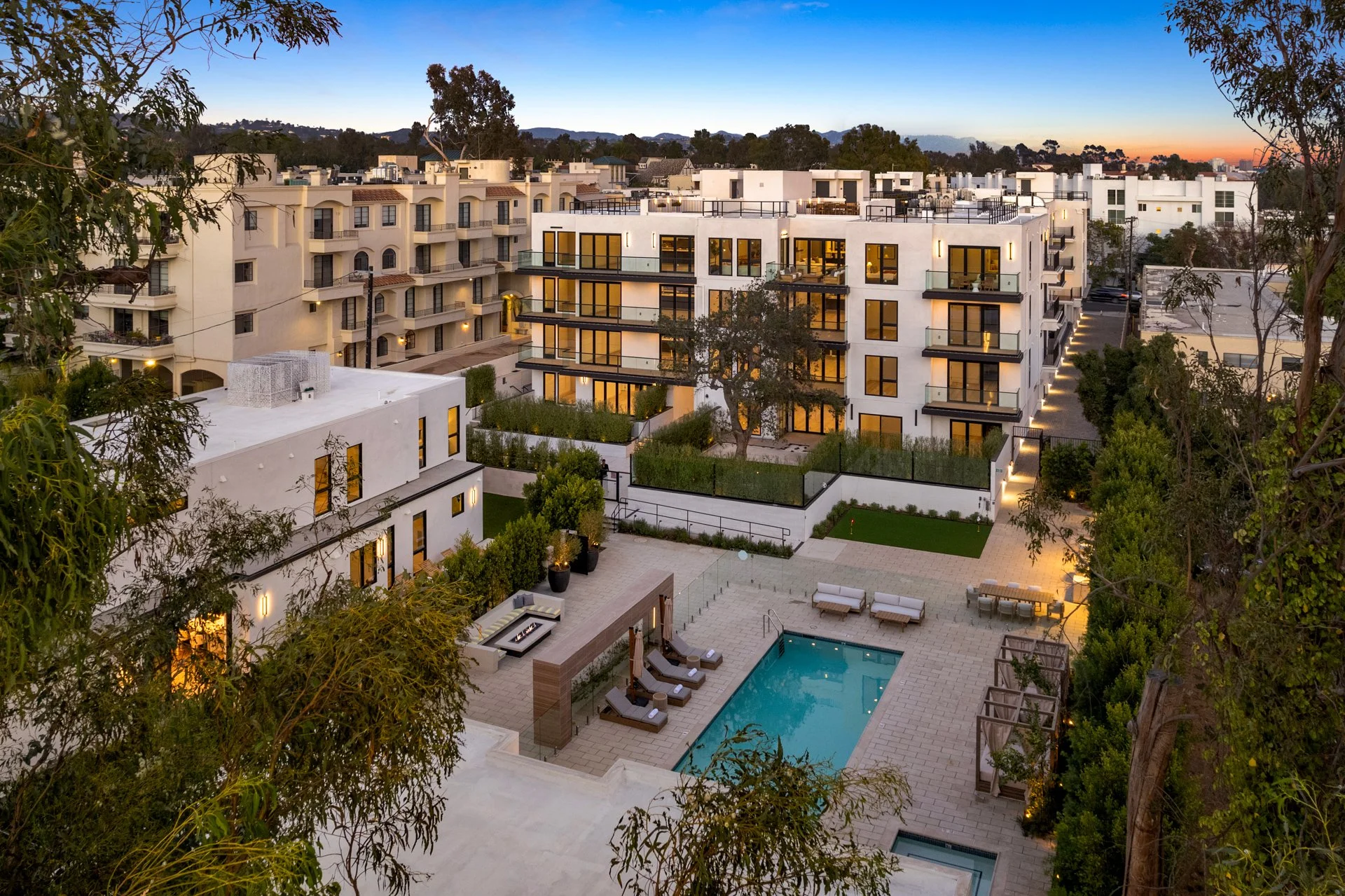 encore brentwood los angeles