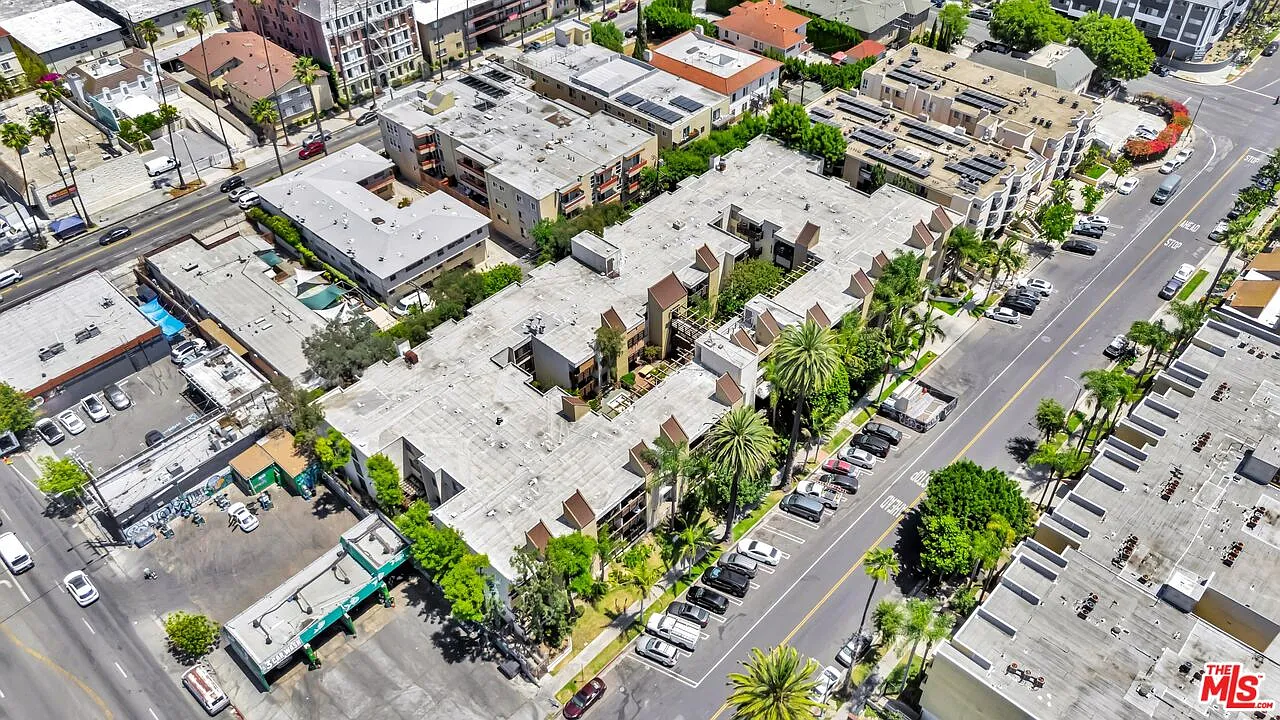 garden villas condos koreatown