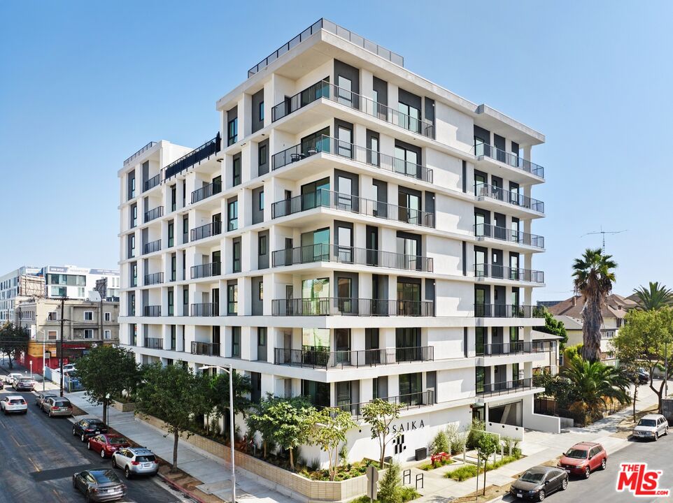 mosaika los angeles apartments