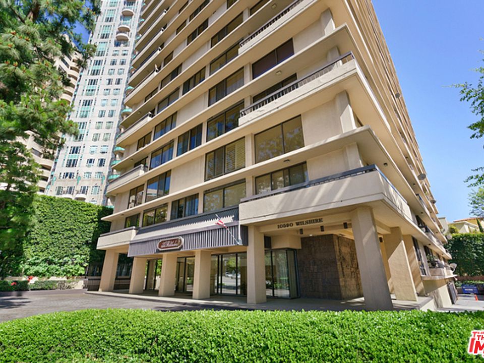 the westholme condos los angeles
