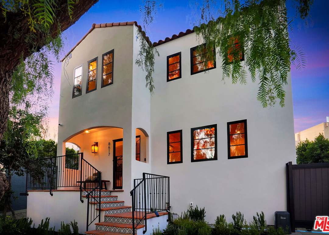 tri-west los angeles houses