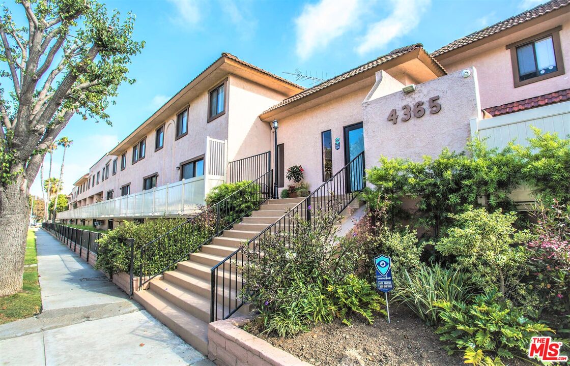 villa margarita condos los angeles