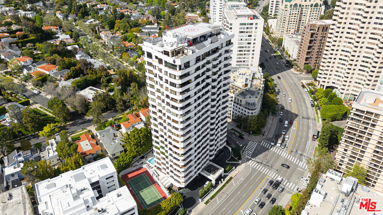 wilshire house los angeles